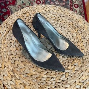 Lauren by Ralph Lauren suede point heel